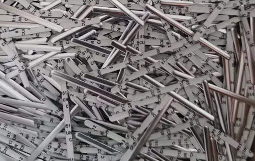 天津口罩鋁鼻梁條革故鼎新