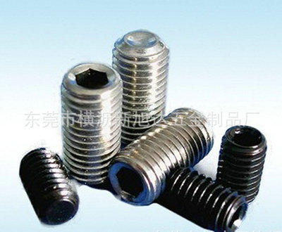 【批量生產(chǎn)耐蝕合金鋼機(jī)米 凹槽12.9級(jí)機(jī)米】?jī)r(jià)格,廠家,圖片,螺釘/螺絲釘,東莞市橫瀝新旭達(dá)五金制品廠-