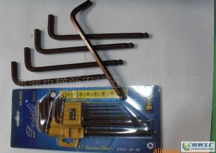 S2古銅色合金鋼內六角扳手 六角匙_五金、工具_世界工廠網中國產品信息庫