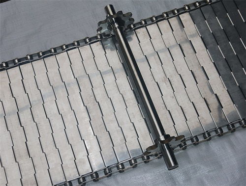 不銹鋼網(wǎng)帶價(jià)格 臨沂網(wǎng)帶 平頂鏈不銹鋼網(wǎng)帶高清圖片 高清大圖