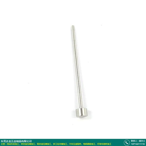 達(dá)金五金 不銹鋼非標(biāo)零件 空心圓螺絲軍工車(chē)削件加工品牌廠家