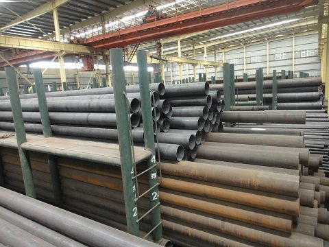 膠州20鋼管加工廠 以優(yōu)質裝飾材料銷售贏得客戶滿意