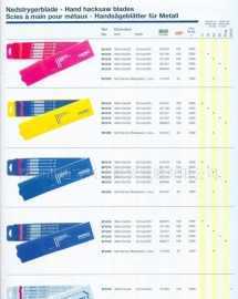 五金工具與裝飾材料供應 手鋸條、油鋸條、鋸片等專業(yè)產(chǎn)品介紹