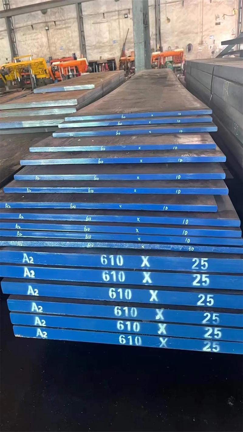 五金模具鋼材型號規(guī)格大全 佛山?jīng)_壓應用指南